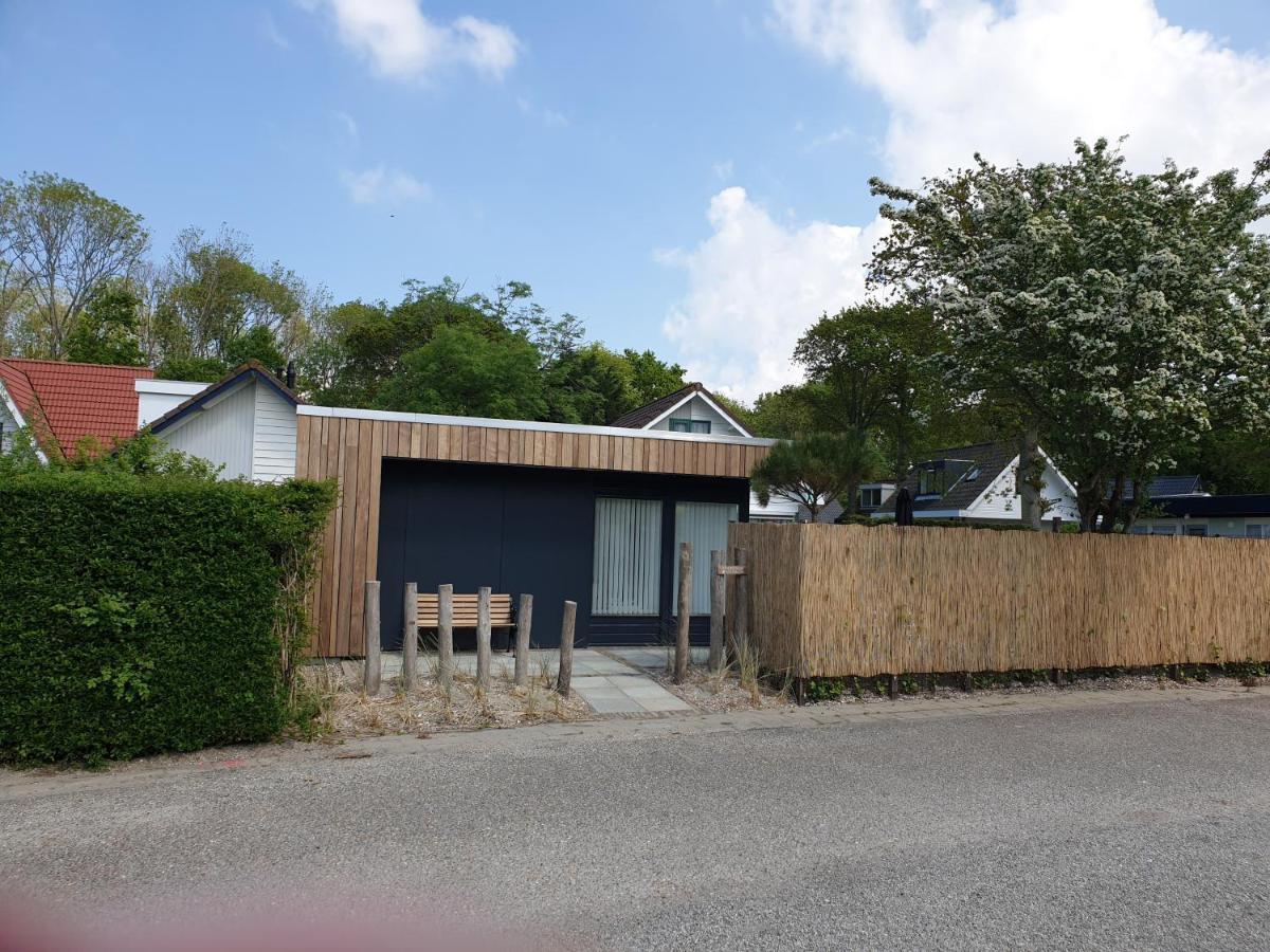 Vakantiewoning 2 Aan Zee , 400 Meter Van Het Strand Zoutelande Exterior foto