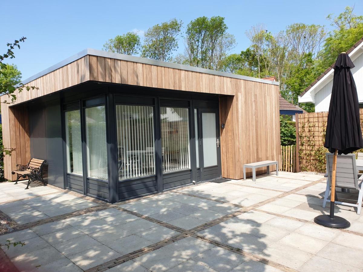 Vakantiewoning 2 Aan Zee , 400 Meter Van Het Strand Zoutelande Exterior foto